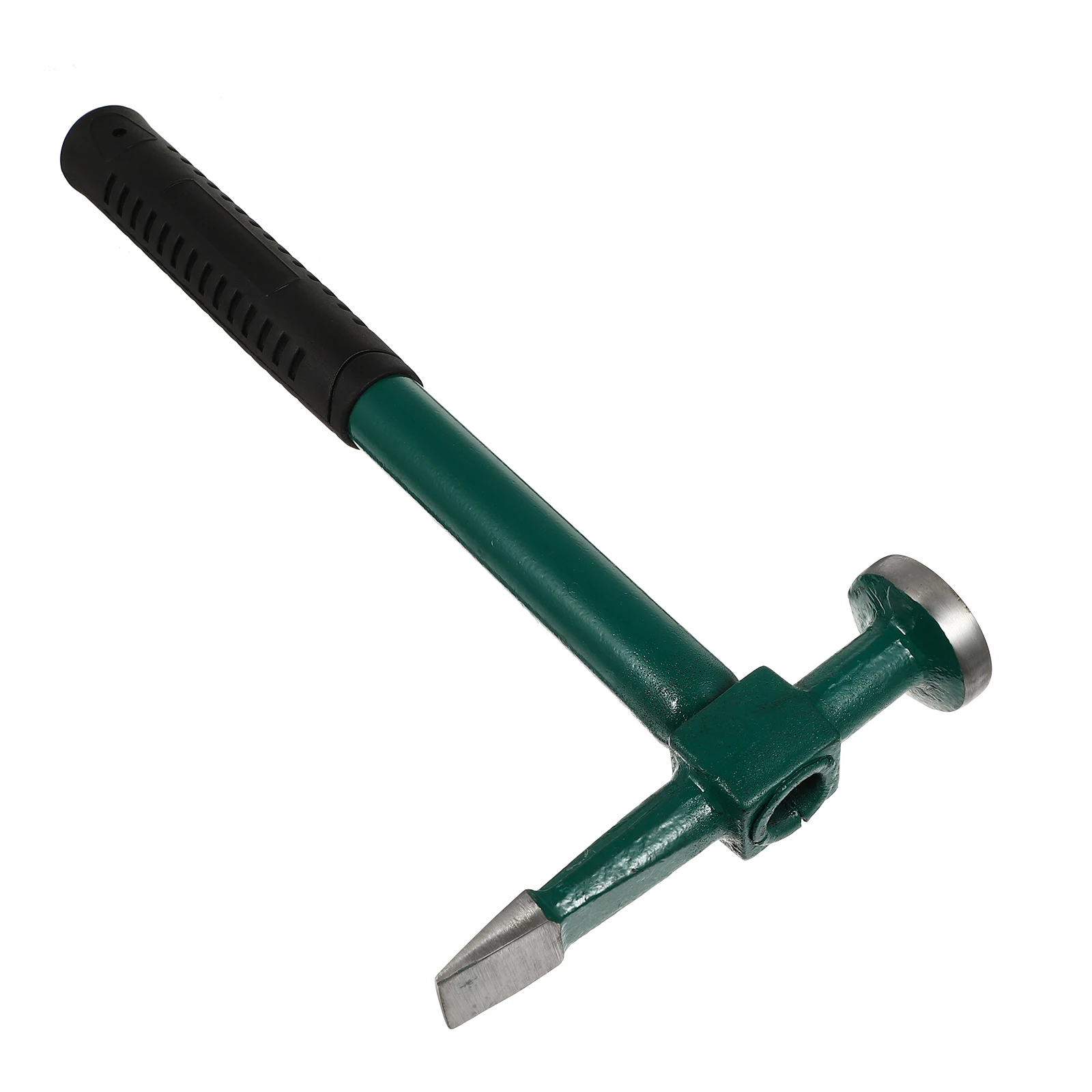 Sheet Metal Hammer Tool Green Steel Small Hammers Professional Work Comfortable Grip Wide Application
Sheet Metal Hammer Tool Green Steel Small Hammers Professional Work Comfortable Grip Wide Application
