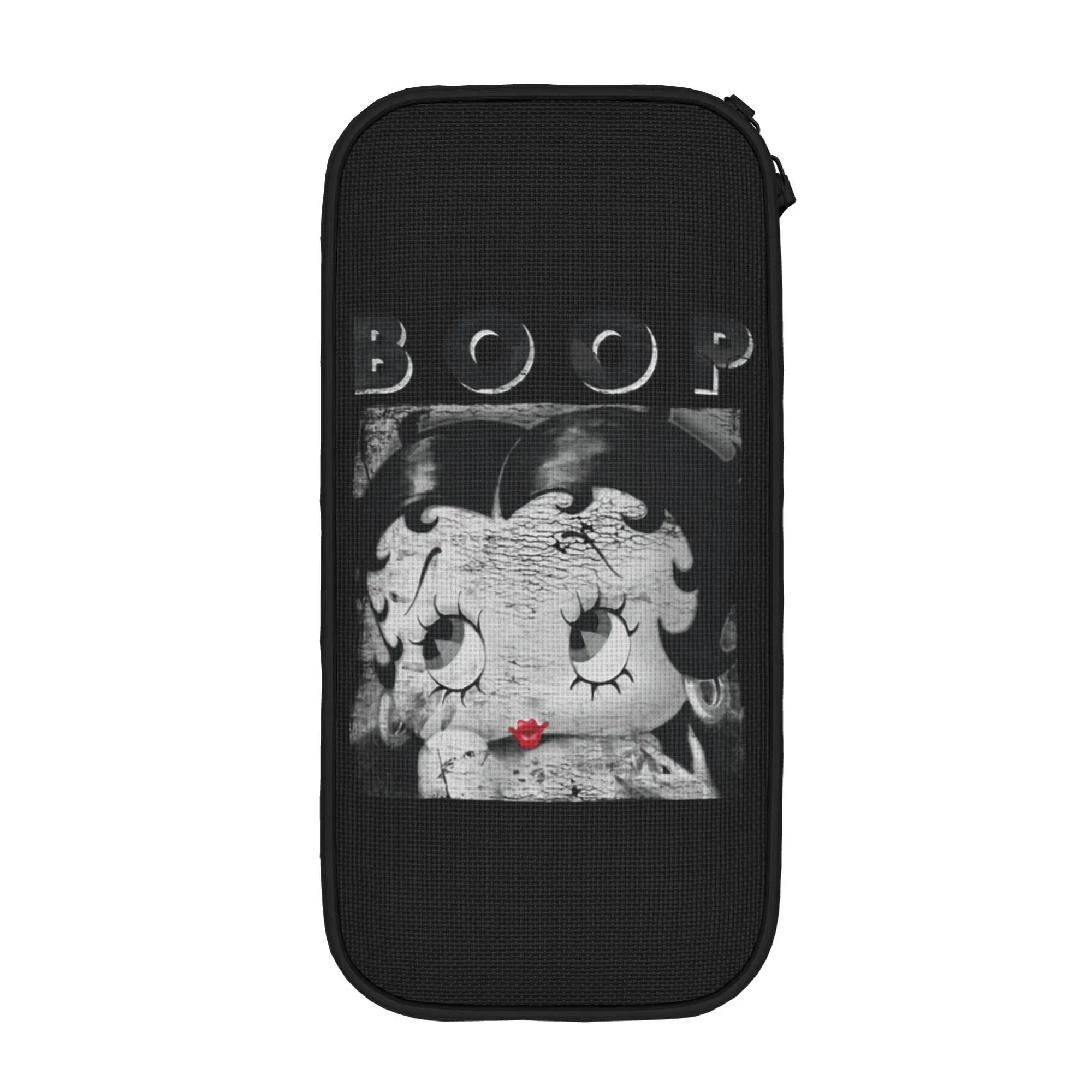 Classic Boop Not Fade Away Pencil Case Bettys Cartoon Pencilcases Pen Holder for Student Bags School Supplies Gift Stationery
Classic Boop Not Fade Away Pencil Case Bettys Cartoon Pencilcases Pen Holder for Student Bags School Supplies Gift Stationery