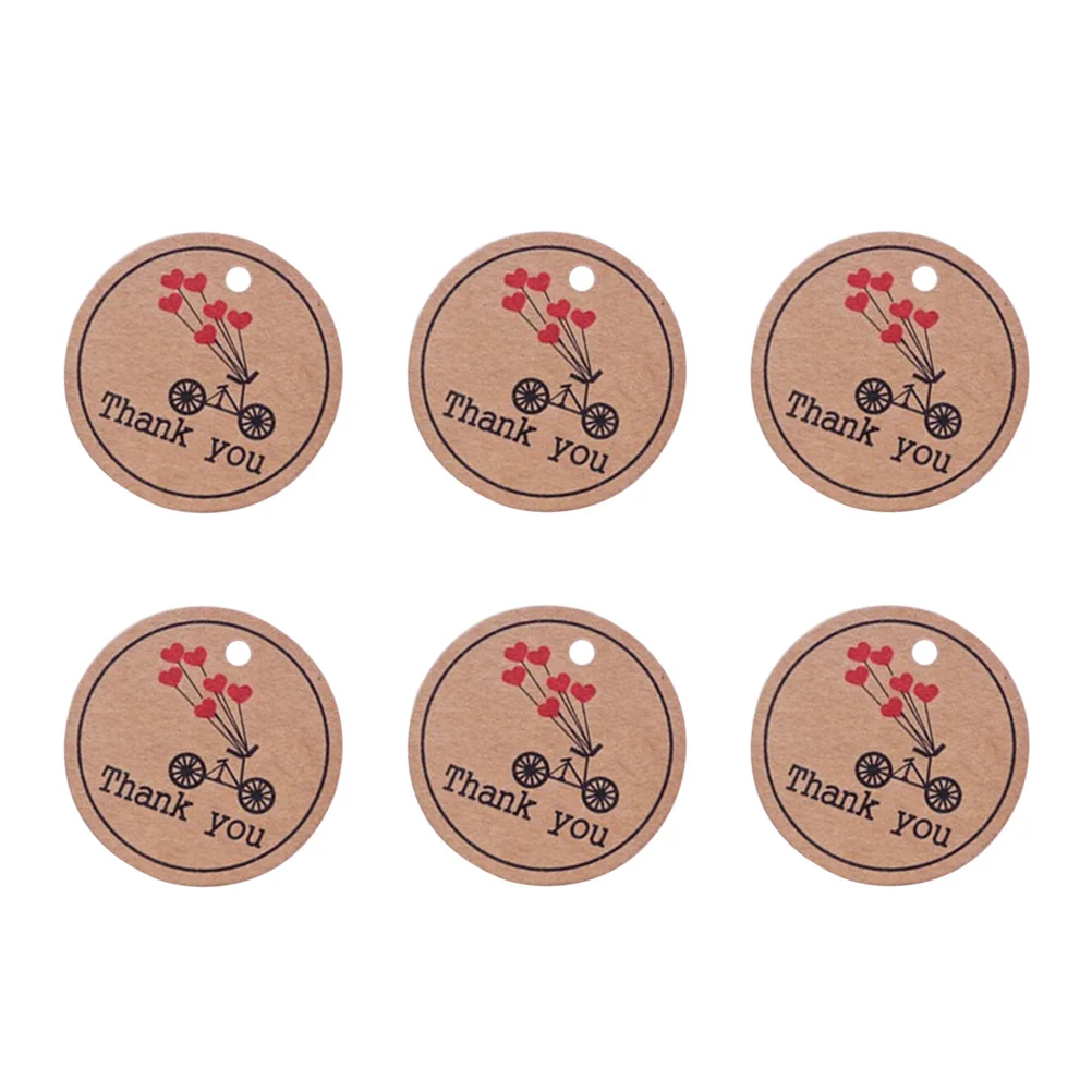 100 Pcs Paper Tags for Valentine Party Favor Gift Kraft Without Label Wedding Favors
100 Pcs Paper Tags for Valentine Party Favor Gift Kraft Without Label Wedding Favors