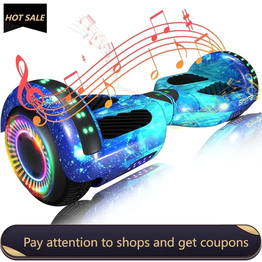 Scooter, Bluetooth & Corlorful LED Lights, Gifts for Kids & Adults & Girls and Boys, for All Ages
Scooter, Bluetooth & Corlorful LED Lights, Gifts for Kids & Adults & Girls and Boys, for All Ages