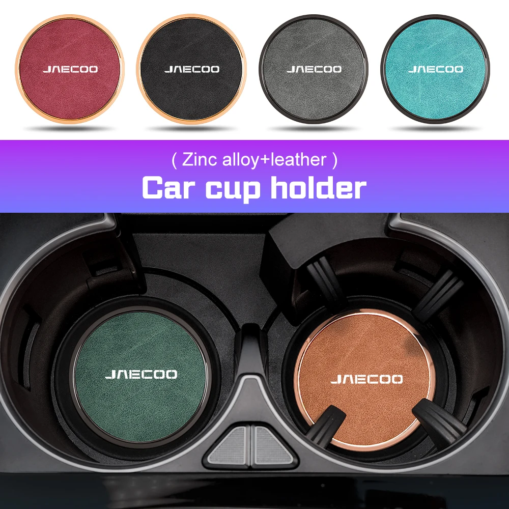 2pcs Car Cup Holder Coaster Anti-slip Water-proof Cup Mat For Chery Jaecoo J7 J8 2023 2025 Series Car Interior Accessories 2026
2pcs Car Cup Holder Coaster Anti-slip Water-proof Cup Mat For Chery Jaecoo J7 J8 2023 2025 Series Car Interior Accessories 2026