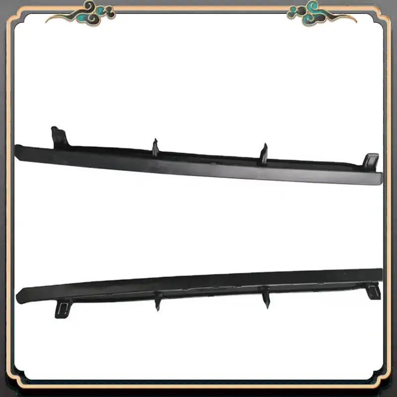 M45K-1Pair Rear Bumper Lower Trim Strip Molding Plate Cover For Toyota Camry SE XSE 2018-202152724-06010/30 52723-06010/30
M45K-1Pair Rear Bumper Lower Trim Strip Molding Plate Cover For Toyota Camry SE XSE 2018-202152724-06010/30 52723-06010/30
