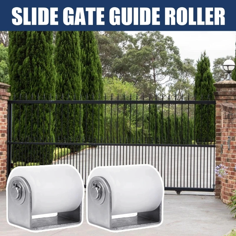 Set Of 2 Heavy Load Bearing Stainless Steel Frame Nylon Wheel Pulley For Garage Storage And Workshop Cargo Handling M4YD
Set Of 2 Heavy Load Bearing Stainless Steel Frame Nylon Wheel Pulley For Garage Storage And Workshop Cargo Handling M4YD