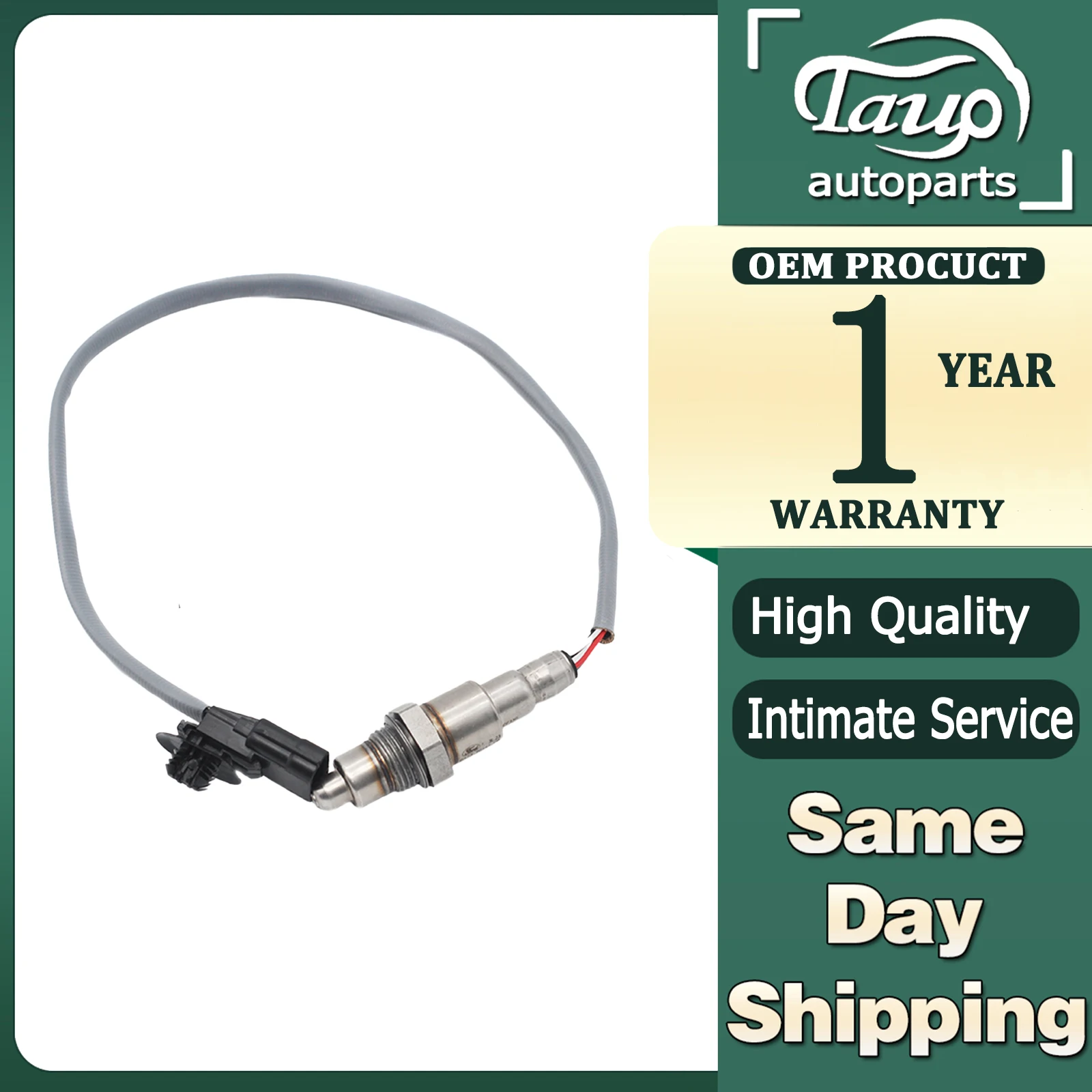 O2 Oxygen Sensor 0258 030 336 For LADA VESTA 1.6 2015 XRAY 1.8 2016 ENAULT FLUENCE 1.6 2013 TALISMAN 1.8 TCe 225 2018 226A41772R
O2 Oxygen Sensor 0258 030 336 For LADA VESTA 1.6 2015 XRAY 1.8 2016 ENAULT FLUENCE 1.6 2013 TALISMAN 1.8 TCe 225 2018 226A41772R