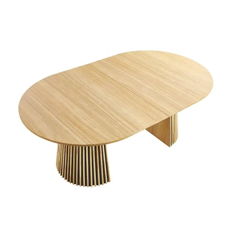 Environmentally Friendly Solid Wood Sturdy Structure Dining Table Suitable For Restaurant Hotel Apartment Scenes
Environmentally Friendly Solid Wood Sturdy Structure Dining Table Suitable For Restaurant Hotel Apartment Scenes