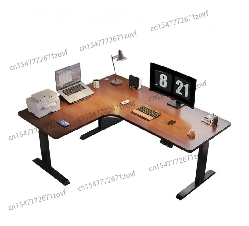 Corner Smart Electric Lifting Table Legs Electric Home Desk Desk L-Shaped Workbench Corner Computer Desk
Corner Smart Electric Lifting Table Legs Electric Home Desk Desk L-Shaped Workbench Corner Computer Desk