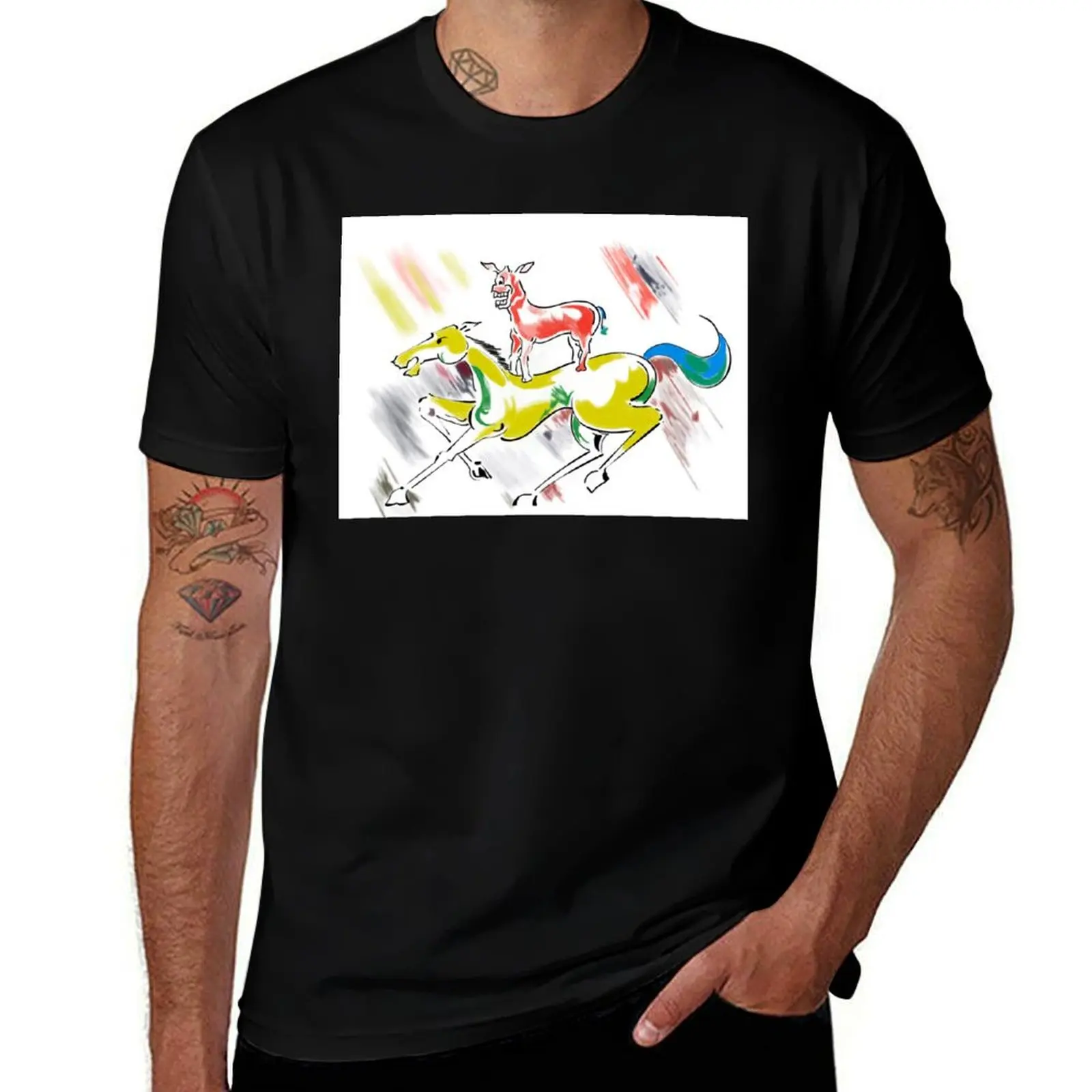 Majnu Bhai Painting T-Shirt oversized t shirt street wear vintage t shirts designer t shirt men
Majnu Bhai Painting T-Shirt oversized t shirt street wear vintage t shirts designer t shirt men