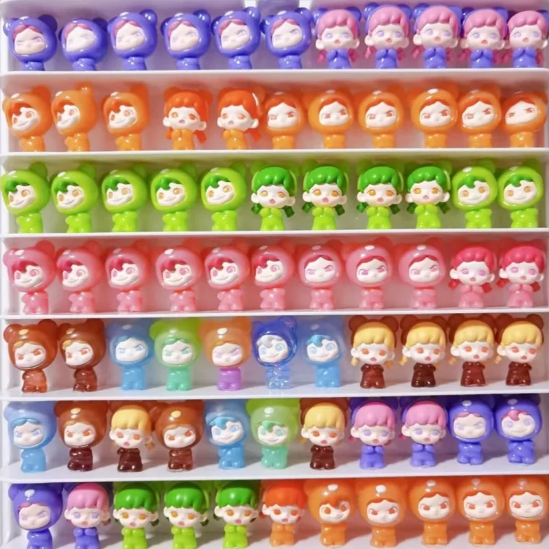 Tnt Space Gummy Bears Series слепая коробка мини-статуэтки модная игрушка в подарок для девочек милый поп-боб коллекционный предмет дисплея
Tnt Space Gummy Bears Series слепая коробка мини-статуэтки модная игрушка в подарок для девочек милый поп-боб коллекционный предмет дисплея