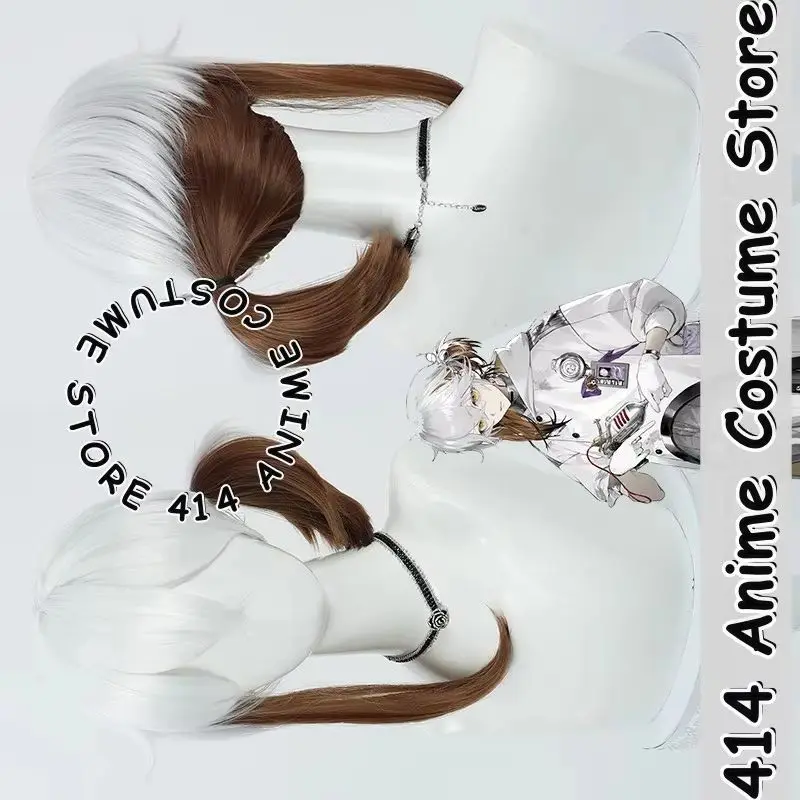 Game & Anime Tooth Fairy Cosplay Wig Reverse: 1999 Heat-Resistant Fiber Synthetic Hair
Game & Anime Tooth Fairy Cosplay Wig Reverse: 1999 Heat-Resistant Fiber Synthetic Hair