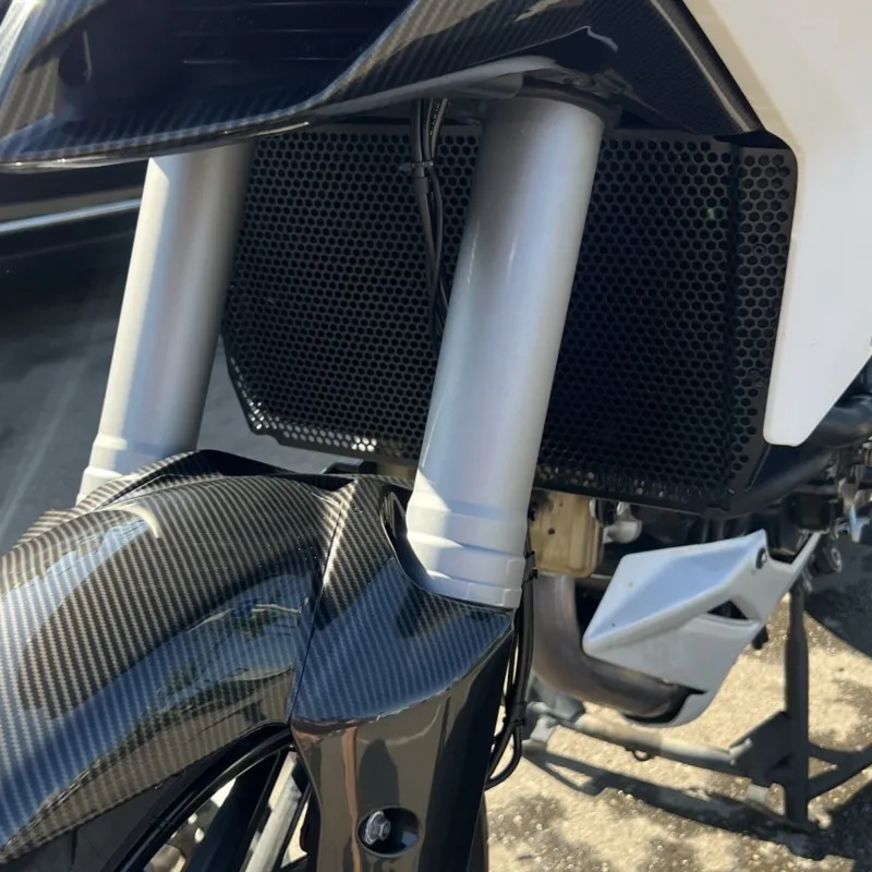 Motorcycle Radiator Oil Cooler Guard Protector Grille Cover For Ducati Multistrada 950 1200 1260 S 950S 1200S 1260S Enduro Pro
Motorcycle Radiator Oil Cooler Guard Protector Grille Cover For Ducati Multistrada 950 1200 1260 S 950S 1200S 1260S Enduro Pro