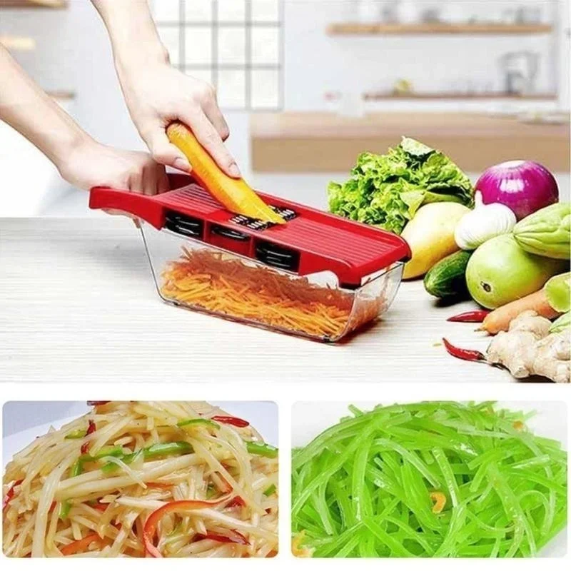 Многоцелевая кухонная овощерезка/Измельчитель для еды, удобные кухонные инструменты, предметы для дома
Многоцелевая кухонная овощерезка/Измельчитель для еды, удобные кухонные инструменты, предметы для дома