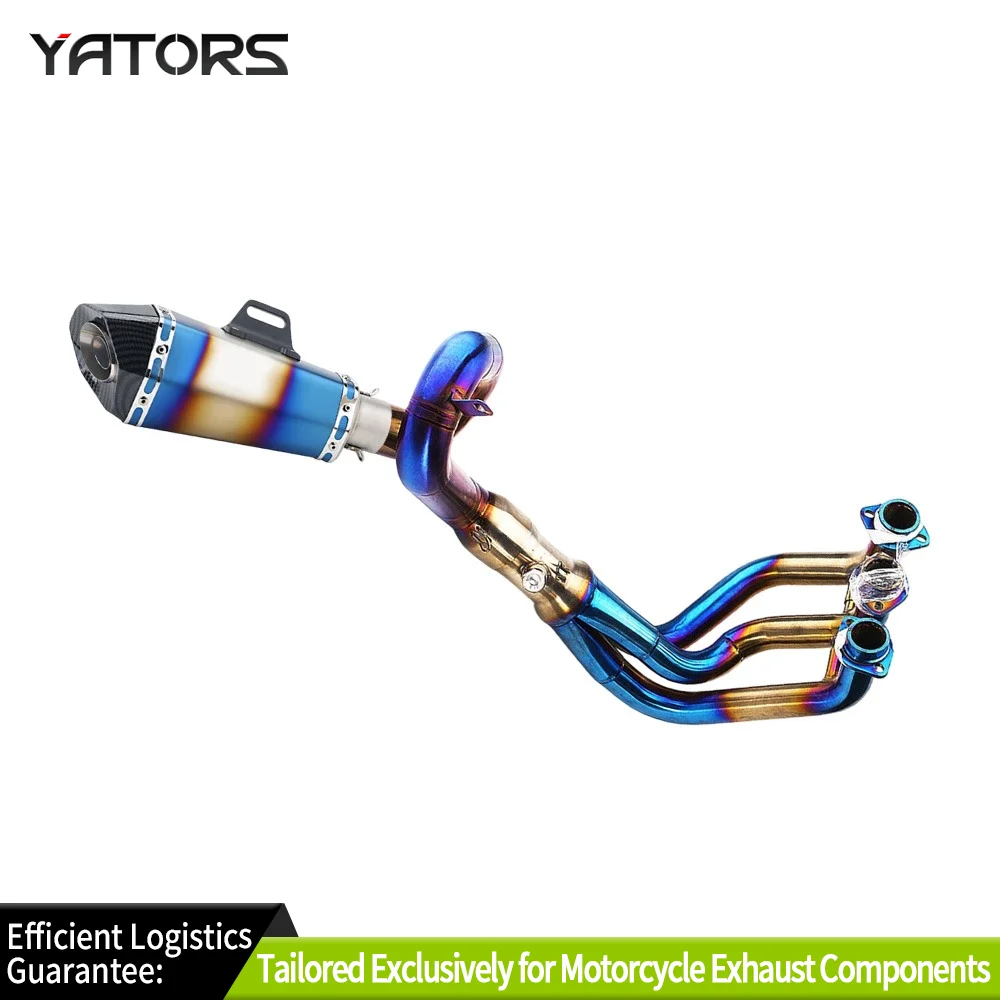 Выхлопные системы, вся система для Yamaha MT-09 FZ09 2014-20 XSR900, глушитель, передняя средняя труба, выхлопные трубы
Выхлопные системы, вся система для Yamaha MT-09 FZ09 2014-20 XSR900, глушитель, передняя средняя труба, выхлопные трубы