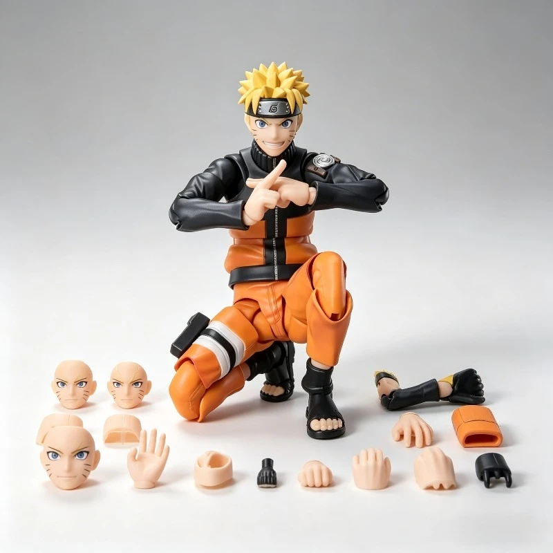 In Stock Bandai SHF Naruto Shippuden Uzumaki Naruto 2.0 Action Figure Action Figure Model Trendy Toys Gift Collectibles
In Stock Bandai SHF Naruto Shippuden Uzumaki Naruto 2.0 Action Figure Action Figure Model Trendy Toys Gift Collectibles