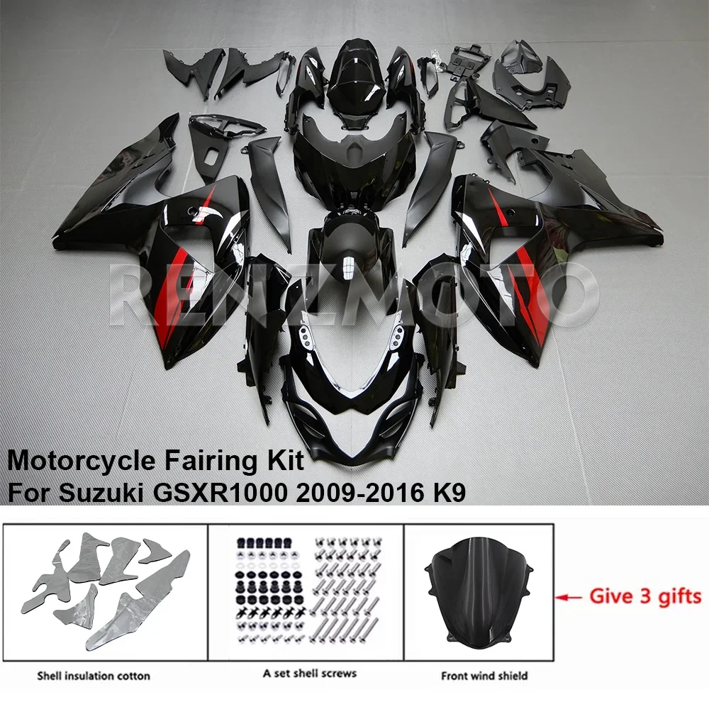 Обтекатель R/Z SGX107 для SUZUKI GSXR1000 2009-2016 K9, комплект для мотоцикла, декоративная пластиковая защитная пластина, аксессуары, оболочка
Обтекатель R/Z SGX107 для SUZUKI GSXR1000 2009-2016 K9, комплект для мотоцикла, декоративная пластиковая защитная пластина, аксессуары, оболочка