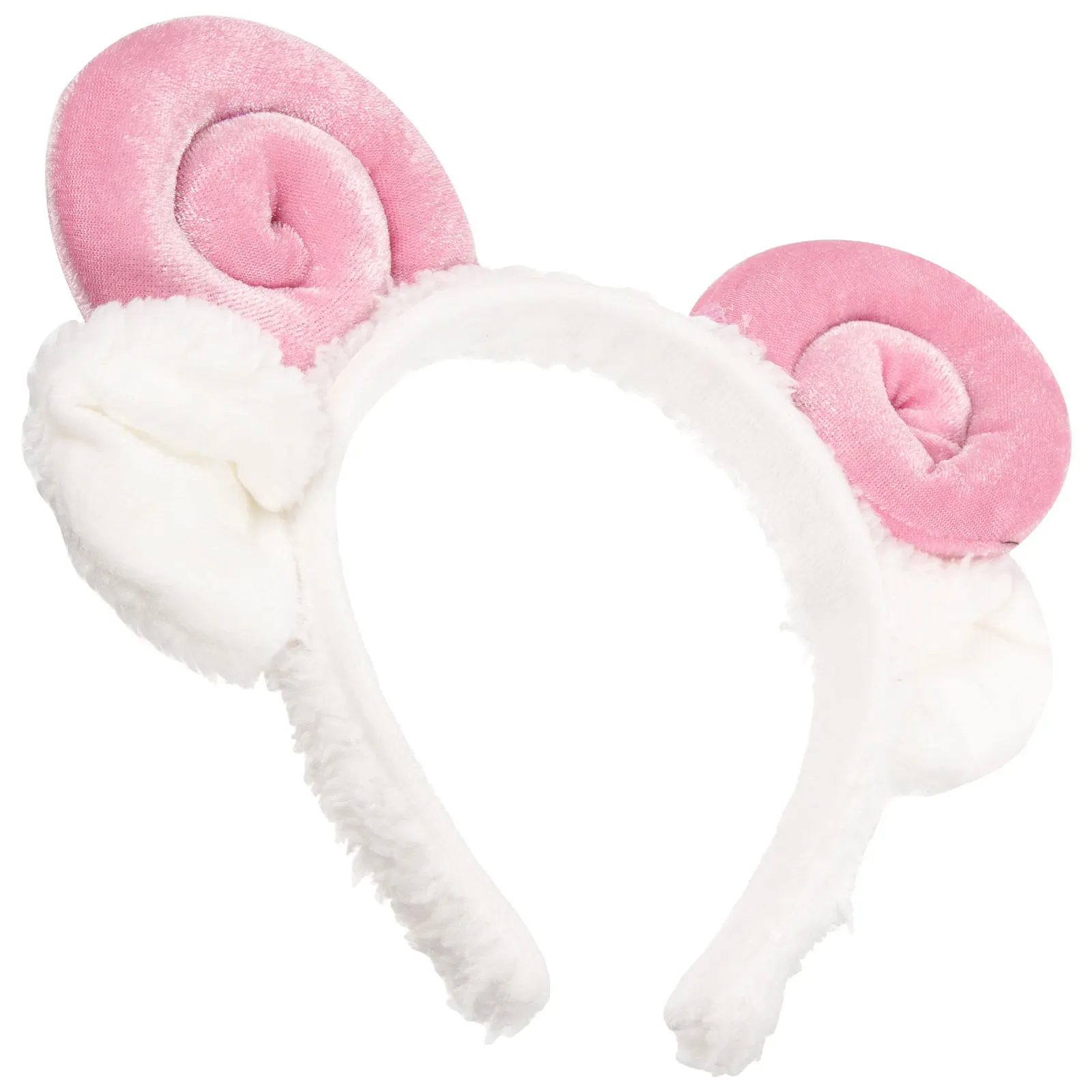 Cartoon Animal Headdress Sheep Ears Hair Hoop Elastic Durable Non Fading Perfect for Party Spa Bath Facial Mask Fits Children
Cartoon Animal Headdress Sheep Ears Hair Hoop Elastic Durable Non Fading Perfect for Party Spa Bath Facial Mask Fits Children