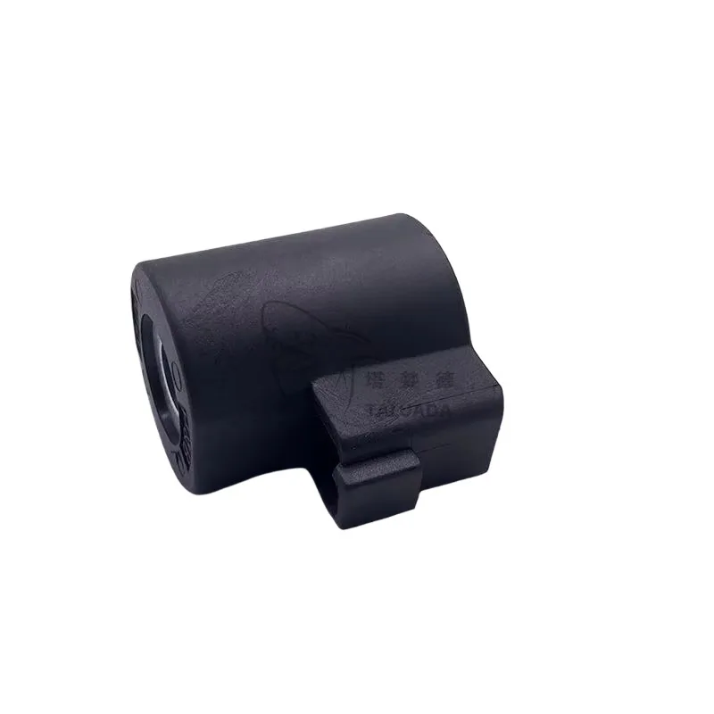 Pilot Safety Lock Solenoid Valve Coil 12v 24v 1066 For R130-5 R210-5 R150-5 R220-5 R225-5
Pilot Safety Lock Solenoid Valve Coil 12v 24v 1066 For R130-5 R210-5 R150-5 R220-5 R225-5