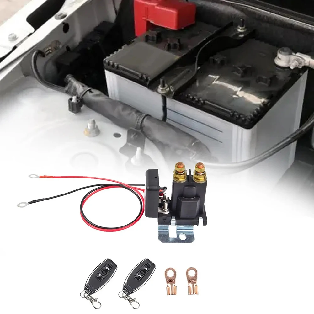 The Solution to Your Outdoor Vehicle Needs A Compact yet Powerful Winches Relays Rated at DC Voltage of Twelve Volts
The Solution to Your Outdoor Vehicle Needs A Compact yet Powerful Winches Relays Rated at DC Voltage of Twelve Volts