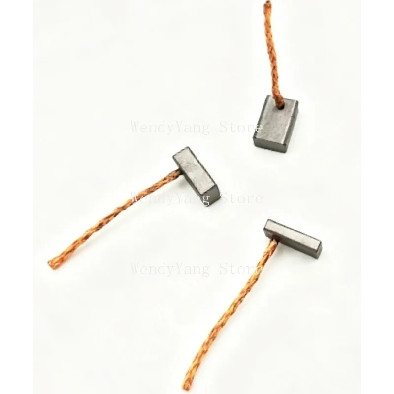 Suitable for 3 Carbon Brushes of Hybrid Power Pump Motor in Automobiles
Suitable for 3 Carbon Brushes of Hybrid Power Pump Motor in Automobiles