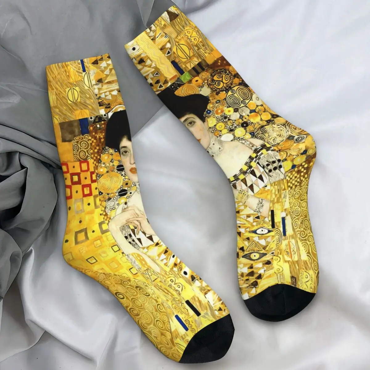 Носки с картиной маслом, женские золотые чулки в стиле ретро, мужские высококачественные носки для скалолазания, противоскользящие носки с весенним узором
Носки с картиной маслом, женские золотые чулки в стиле ретро, мужские высококачественные носки для скалолазания, противоскользящие носки с весенним узором