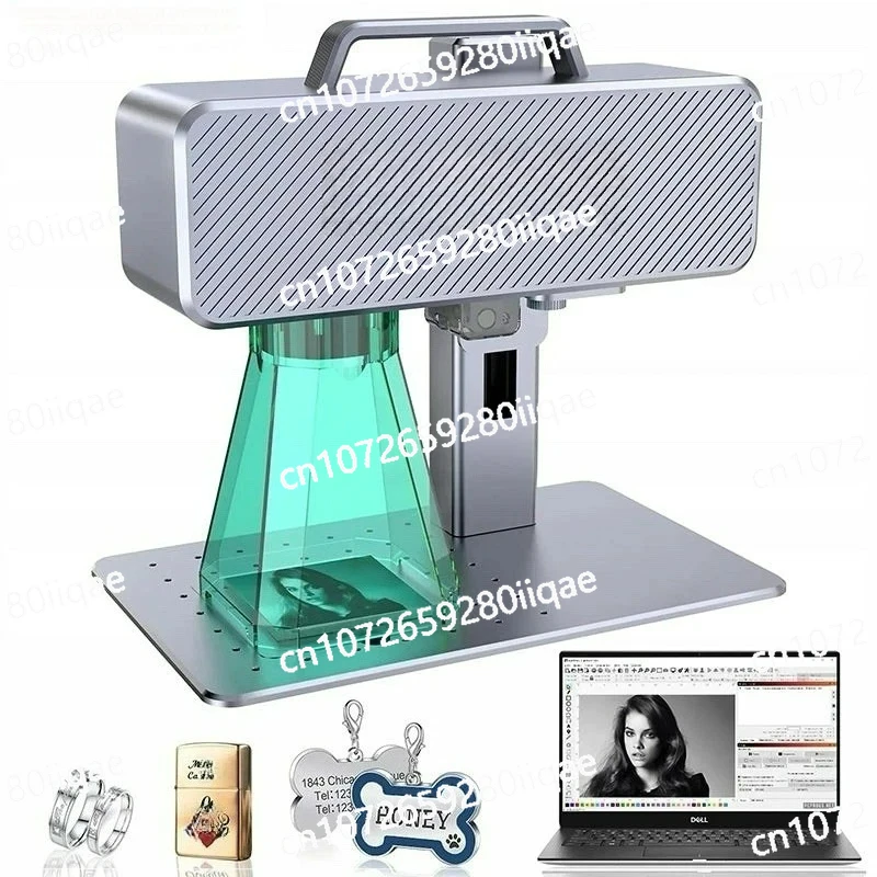 M4 Laser Marking Machine Engraver - Precision and Portability