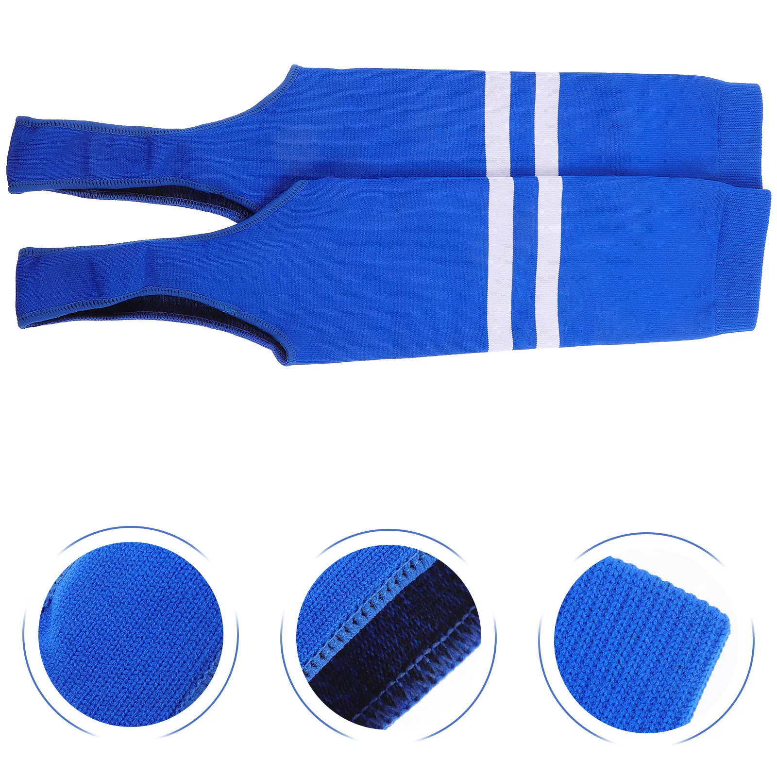 1Pair Striped Footless Cotton Sports Socks for Men Breathable Stretchy Comfortable Fitness Running Hiking Training Gym Socks
1Pair Striped Footless Cotton Sports Socks for Men Breathable Stretchy Comfortable Fitness Running Hiking Training Gym Socks