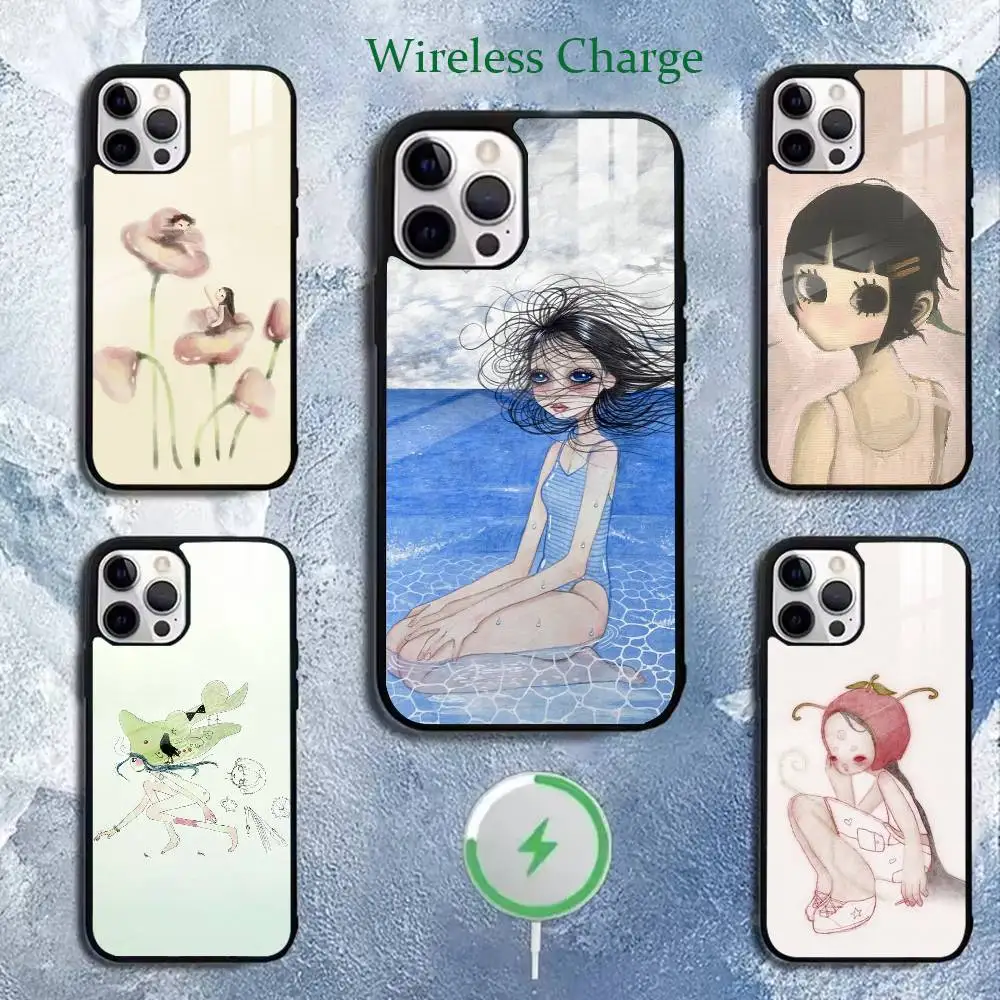 Art A-Aya T-Takano Girl Phone Case For iPhone 11,12,13,14,15,16,17Plus,Pro,Max for Wireless Charging
Art A-Aya T-Takano Girl Phone Case For iPhone 11,12,13,14,15,16,17Plus,Pro,Max for Wireless Charging