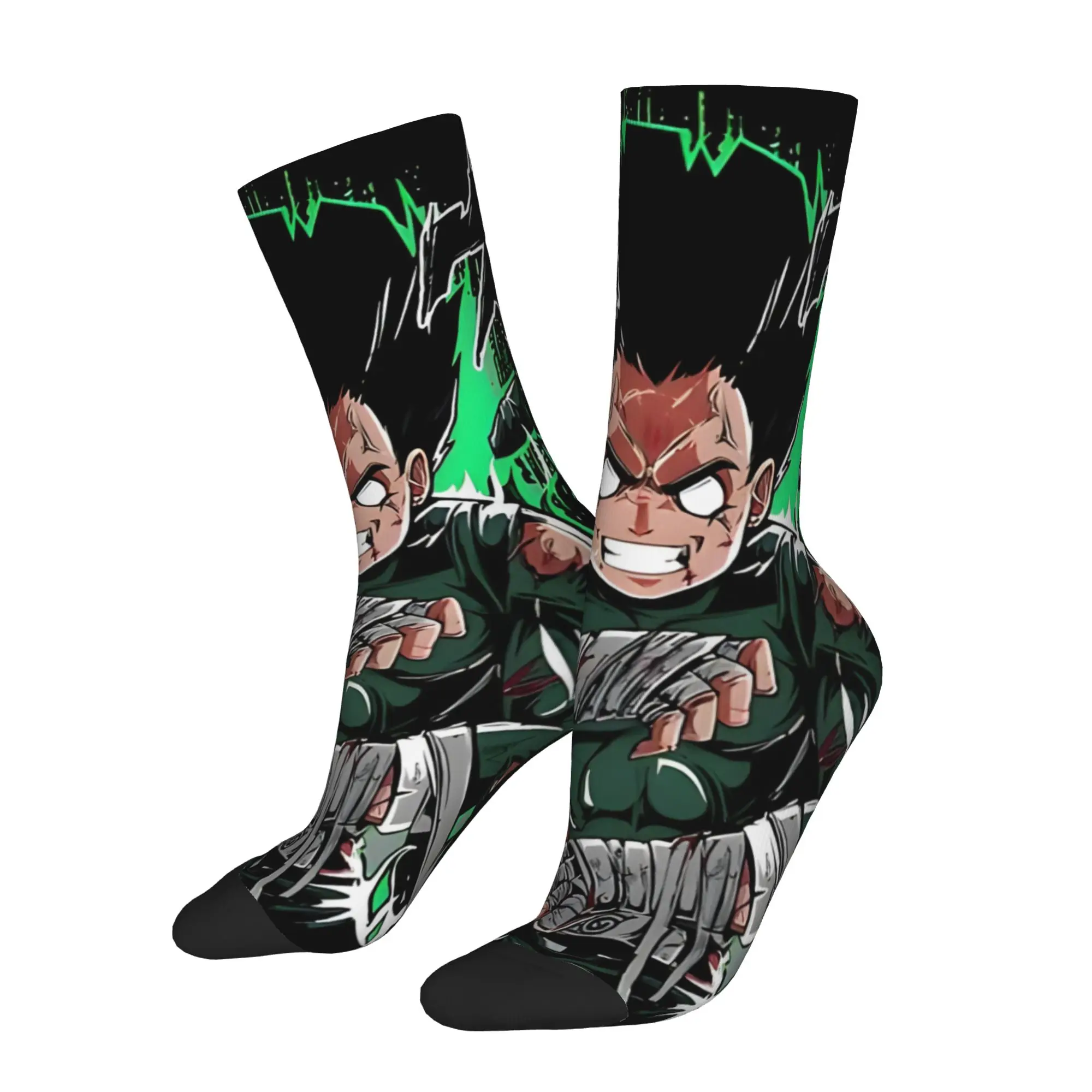 Sports Socks customized items Naruto Fighter Rock Vintage Harajuku Street Style Novelty Casual Sock
Sports Socks customized items Naruto Fighter Rock Vintage Harajuku Street Style Novelty Casual Sock
