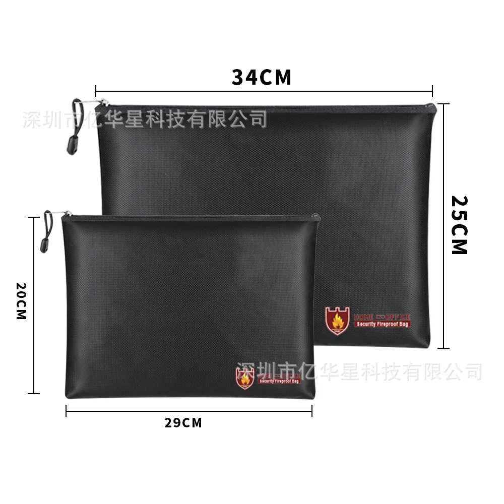 Огнестойкая сумка для документов: хранение и сортировка ценных материалов, контрактов и информации
Огнестойкая сумка для документов: хранение и сортировка ценных материалов, контрактов и информации