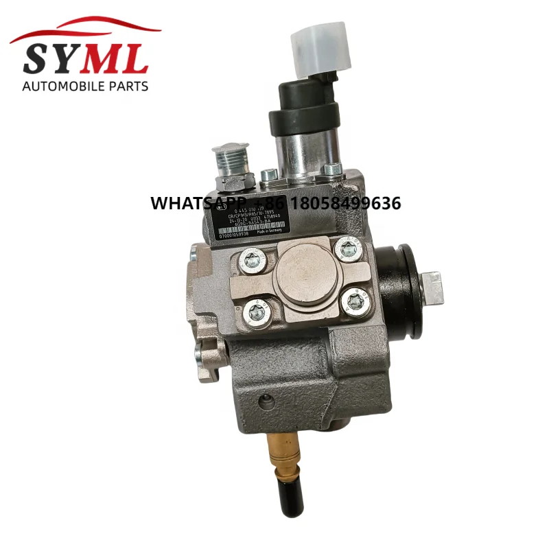 0445010139 High Quality Supply Brand New Engine Parts High Quality Fuel Gear Pump
0445010139 High Quality Supply Brand New Engine Parts High Quality Fuel Gear Pump