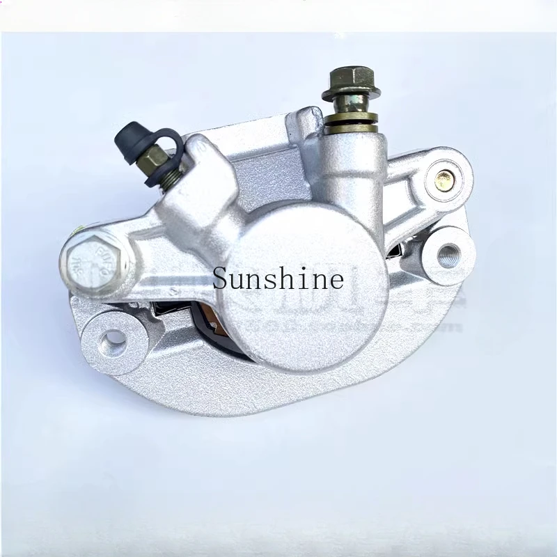 Подходит для Bay/Li 300/302S Jinpeng 502 Cub 250/500 нижнего насоса, задний тормозной суппорт
Подходит для Bay/Li 300/302S Jinpeng 502 Cub 250/500 нижнего насоса, задний тормозной суппорт