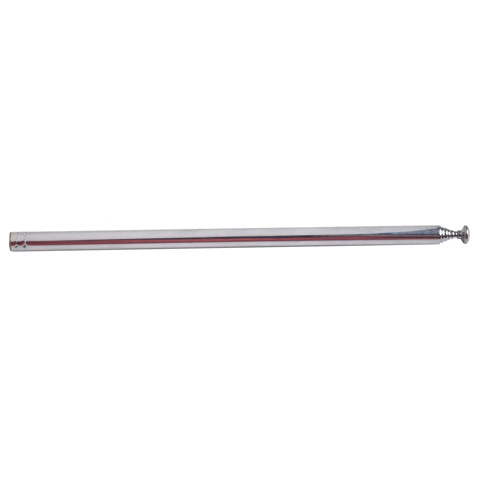 1pc Copper Telescopic Antenna Compact and Extendable Inner Thread Design Full Frequency Coverage Sturdy Material
1pc Copper Telescopic Antenna Compact and Extendable Inner Thread Design Full Frequency Coverage Sturdy Material