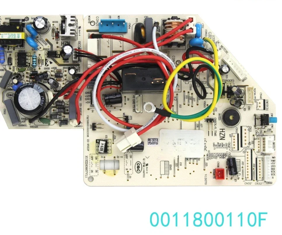 New For Haier Air Conditioner Indoor Unit Control Board 0011800110F Circuit PCB Conditioning Parts
New For Haier Air Conditioner Indoor Unit Control Board 0011800110F Circuit PCB Conditioning Parts