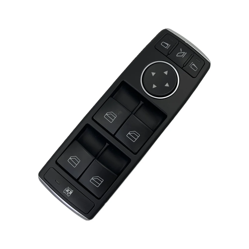 ZOOMKEY Power Window Master Switch For Mercedes-Benz GLA180 CLA250 CLA45 AMG 2012-2019 A1669054400 PWS4400BZ
ZOOMKEY Power Window Master Switch For Mercedes-Benz GLA180 CLA250 CLA45 AMG 2012-2019 A1669054400 PWS4400BZ