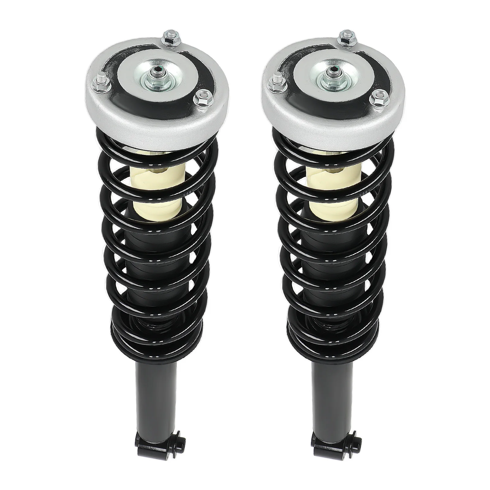 Quick Complete Rear Strut w/ Coil Spring For BMW 528i 535i 2008-2010 172747
Quick Complete Rear Strut w/ Coil Spring For BMW 528i 535i 2008-2010 172747