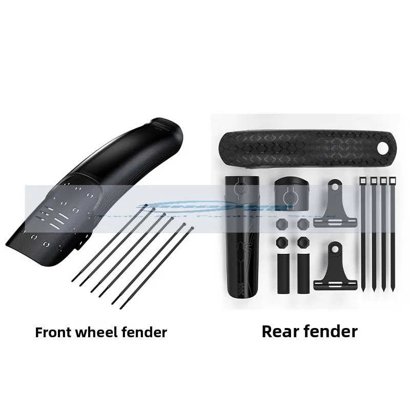 Bicycle Fender Mountain Bike Lengthened and Widened Quick Dismantling Rain Board 26 Inches 27.5 Inches 29 Inches Universal
Bicycle Fender Mountain Bike Lengthened and Widened Quick Dismantling Rain Board 26 Inches 27.5 Inches 29 Inches Universal