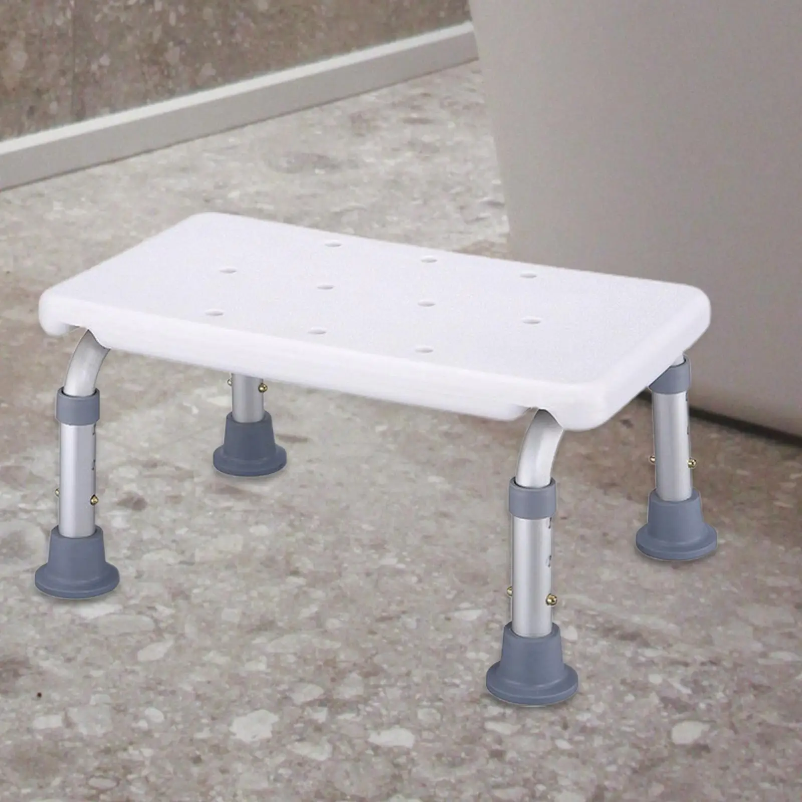 Shower Chair, Bath Chair Heavy Duty Adjustable Bathroom Step
Shower Chair, Bath Chair Heavy Duty Adjustable Bathroom Step