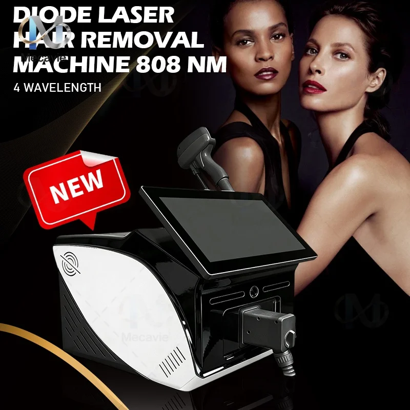 Professional FAC 4Wave 808NM Diode Laser Hair Removal Machine Portable Soprano Titanium 4000W Epilator for Body & Face Skin Care
Professional FAC 4Wave 808NM Diode Laser Hair Removal Machine Portable Soprano Titanium 4000W Epilator for Body & Face Skin Care