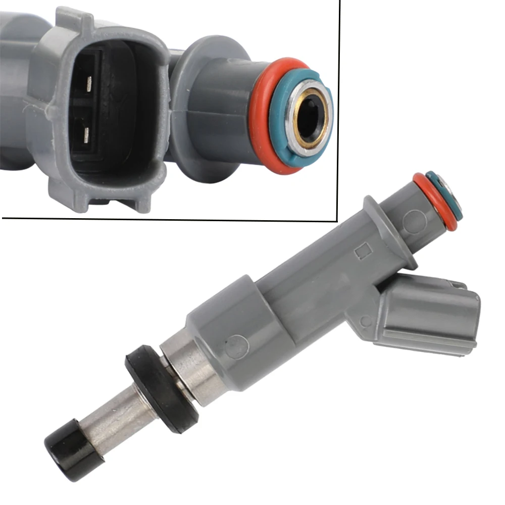 4 Pcs 23209-79155 Fuel Injectors For Toyota Tacoma 2.7L 2005-2014 23250-75100 23250-0C010 FJ783 4G1880 67381
4 Pcs 23209-79155 Fuel Injectors For Toyota Tacoma 2.7L 2005-2014 23250-75100 23250-0C010 FJ783 4G1880 67381