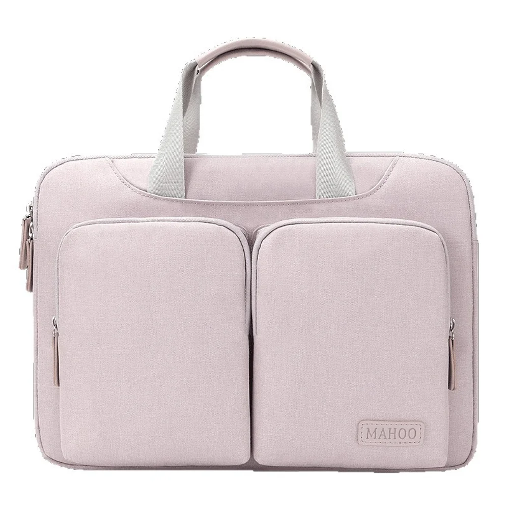 Ручная многослойная сумка для компьютера большой вместимости, сумки для ноутбука 14 и 15,6 дюйма, внутренняя сумка, водонепроницаемая сумка из ткани Оксфорд
Ручная многослойная сумка для компьютера большой вместимости, сумки для ноутбука 14 и 15,6 дюйма, внутренняя сумка, водонепроницаемая сумка из ткани Оксфорд