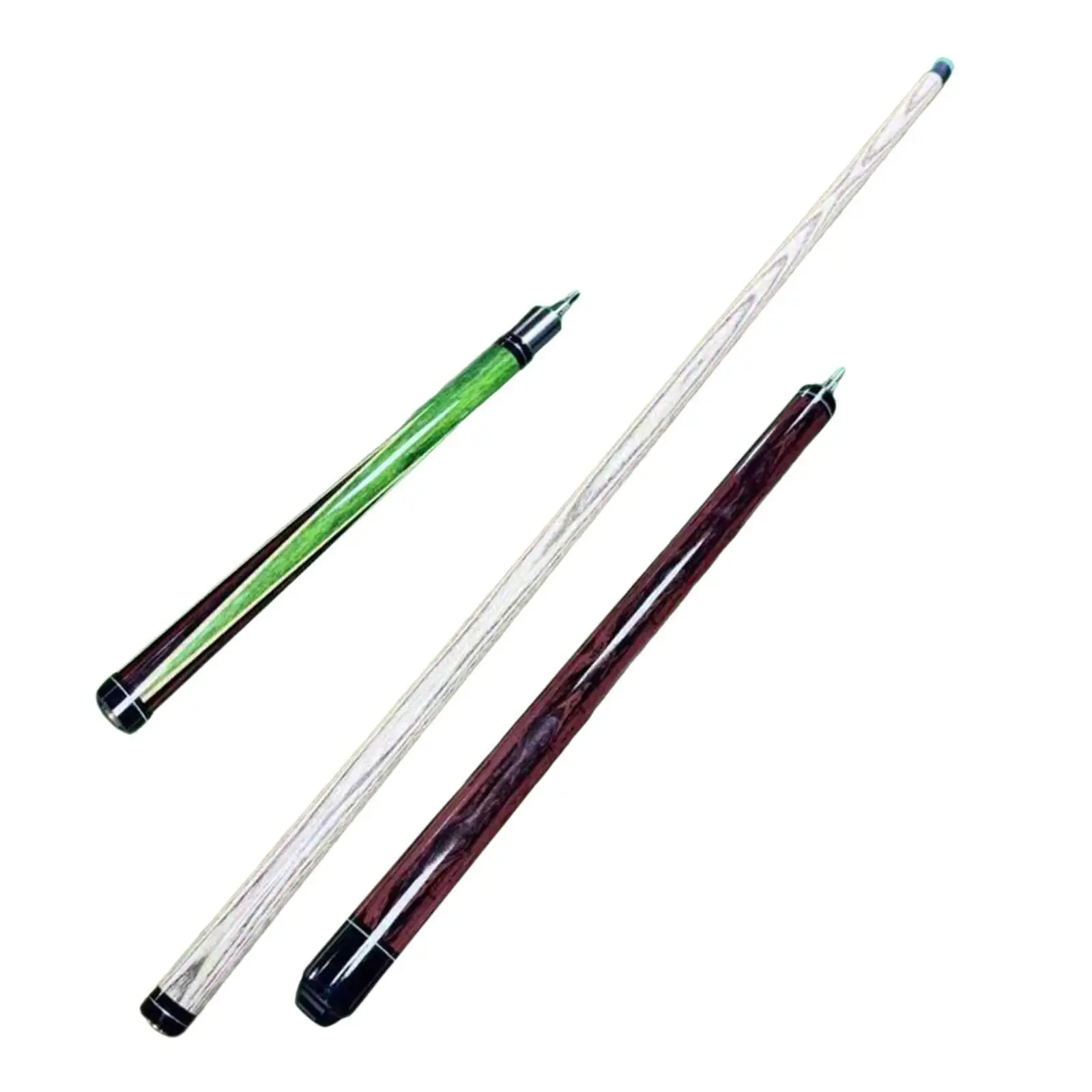 Billiard Pool Cue Stick Professional Length 145cm Split Punch Cue Lightweight Practice Billiard Cue for Men Women Adults Players
Billiard Pool Cue Stick Professional Length 145cm Split Punch Cue Lightweight Practice Billiard Cue for Men Women Adults Players