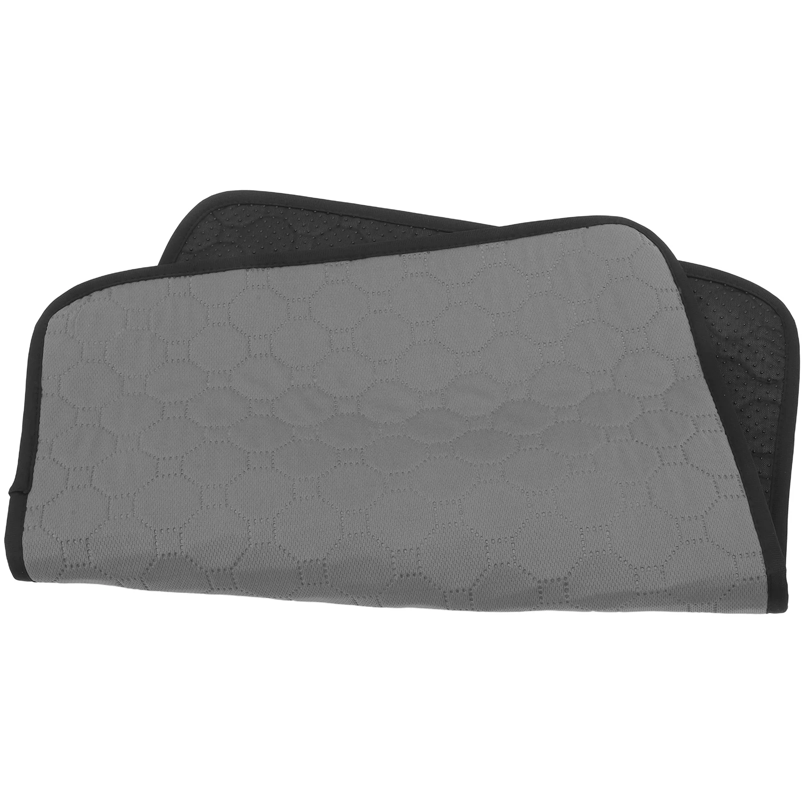 Puppy Training Pee Mat Washable Reusable Pet Dog Pee Pad Soft Absorbent Dog Urine Training Mat for Home Car Use
Puppy Training Pee Mat Washable Reusable Pet Dog Pee Pad Soft Absorbent Dog Urine Training Mat for Home Car Use