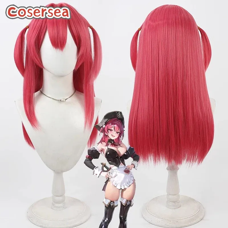 Cosersea Mast Косплей Парики Nikke The Goddess Of Victory Mast 60 см Длинный прямой арбузно-красный парик Синтетические волосы термостойкие
Cosersea Mast Косплей Парики Nikke The Goddess Of Victory Mast 60 см Длинный прямой арбузно-красный парик Синтетические волосы термостойкие