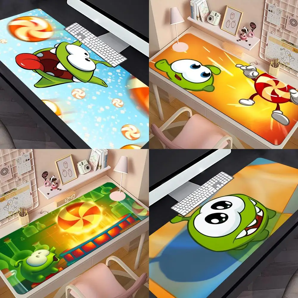 Cute Om Nom Kawaii Mouse Pad Anime Game Mouse Pad Computer Desk Pad Office Carpet Laptop Mouse Pad
Cute Om Nom Kawaii Mouse Pad Anime Game Mouse Pad Computer Desk Pad Office Carpet Laptop Mouse Pad