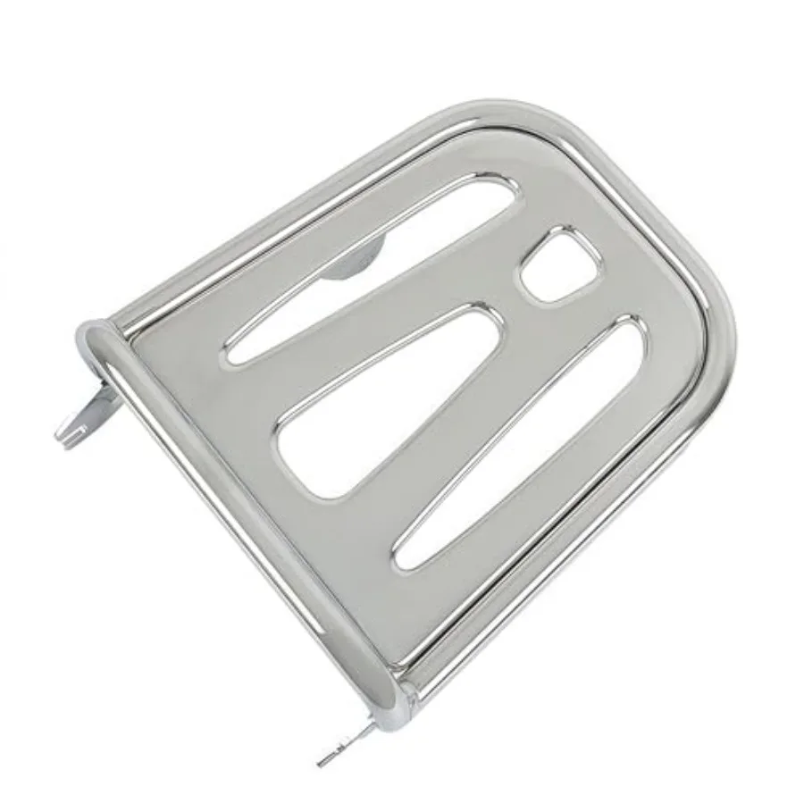 Motorcycle Rear Luggage Rack 08L70-K0G-900 Replacement for Honda 2019-2022 Super Cub C125 Chrome
Motorcycle Rear Luggage Rack 08L70-K0G-900 Replacement for Honda 2019-2022 Super Cub C125 Chrome