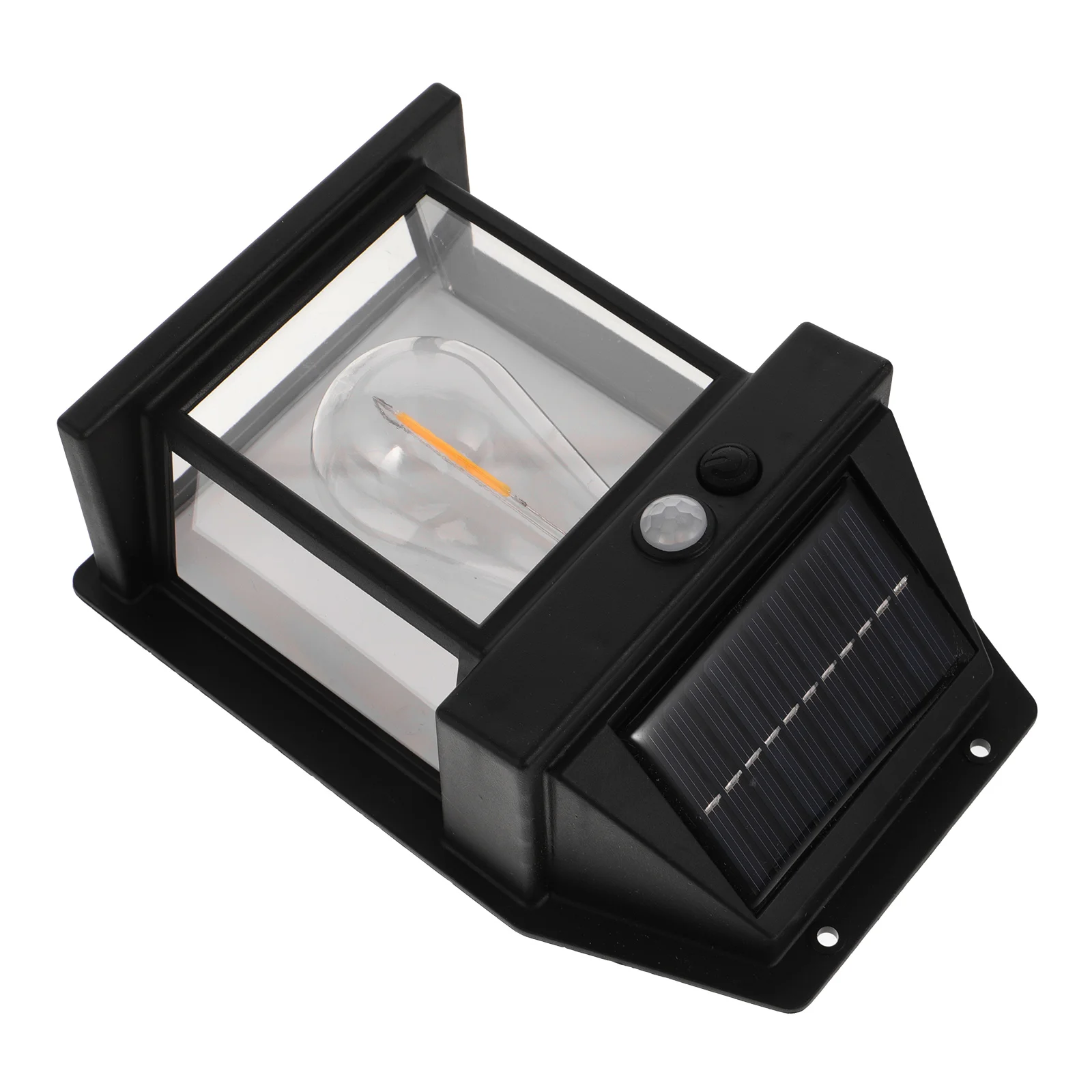 Outdoor Wall Lights Solar Lamp Fence Garden Powered Black Wall-mounted Landscape Street
Outdoor Wall Lights Solar Lamp Fence Garden Powered Black Wall-mounted Landscape Street