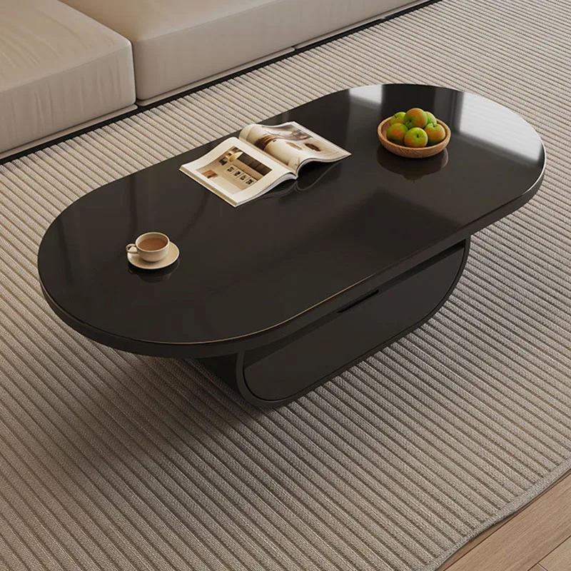 Italian Unique Side Table Aesthetic Simple Clear Designer Modern Coffee Table Decoration Minimalist Couchtisch Home Furniture
Italian Unique Side Table Aesthetic Simple Clear Designer Modern Coffee Table Decoration Minimalist Couchtisch Home Furniture