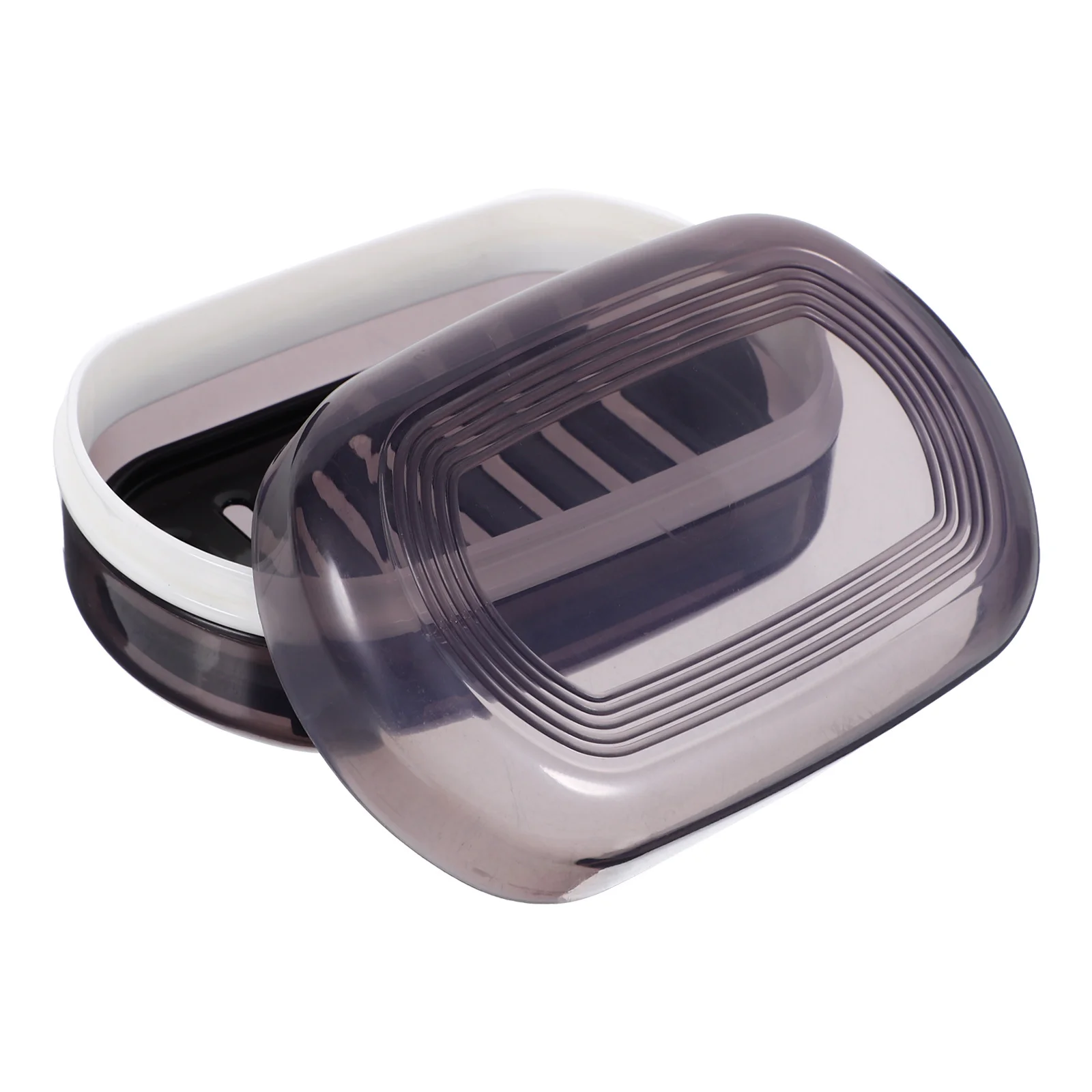 Stylish Travel Soap Box PP Material Dish Holder Compact Portable Bathroom Accessory Storage Case Travel Soap Box
Stylish Travel Soap Box PP Material Dish Holder Compact Portable Bathroom Accessory Storage Case Travel Soap Box