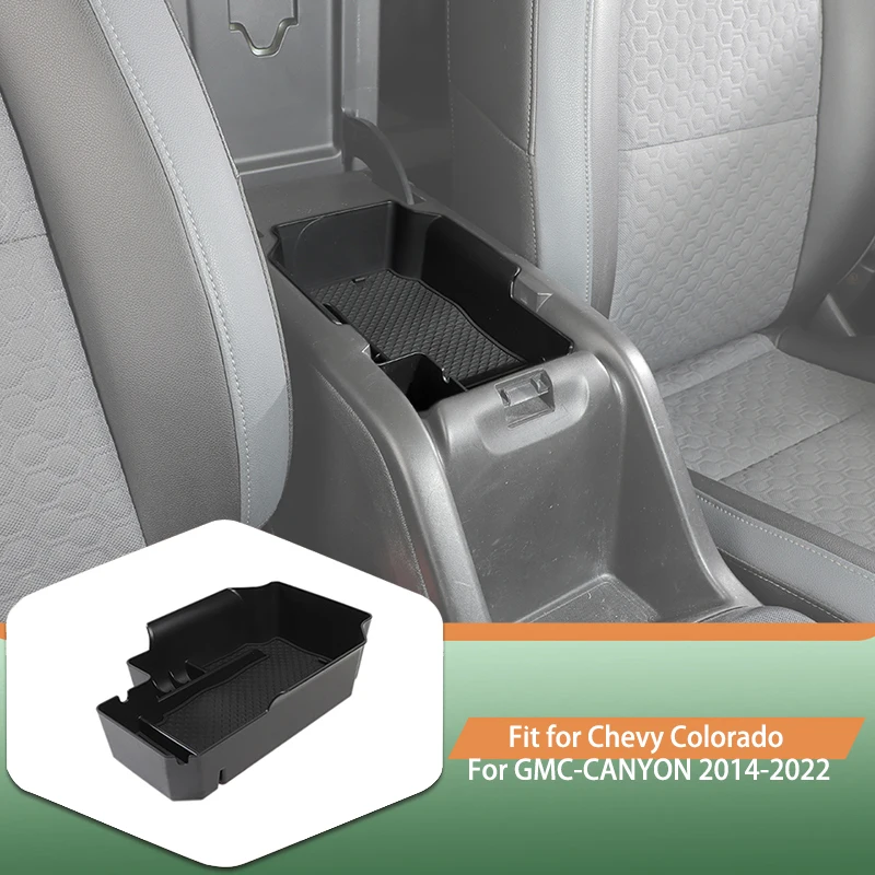 Car Armrest Box Storage Box Container Organizer For Chevy Colorado /GMC-CANYON 2014-2022 Car Interior Accessories
Car Armrest Box Storage Box Container Organizer For Chevy Colorado /GMC-CANYON 2014-2022 Car Interior Accessories