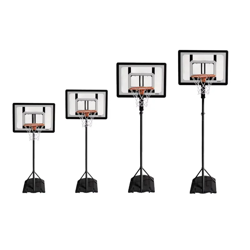 Mobile Height Adjustable Basketball Hoop Stable and Durable for Long Term Use
Mobile Height Adjustable Basketball Hoop Stable and Durable for Long Term Use