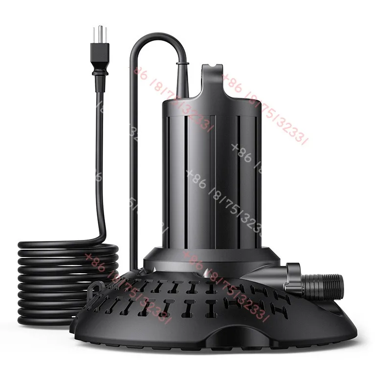 Pool cover pump 220W filter circulation 9500H/L pond rockery fountain submersible
Pool cover pump 220W filter circulation 9500H/L pond rockery fountain submersible